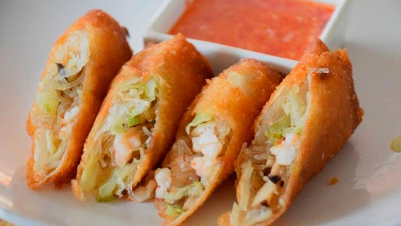  פנאי מסעדה תאילנדית בחיפה  The thai kitchen