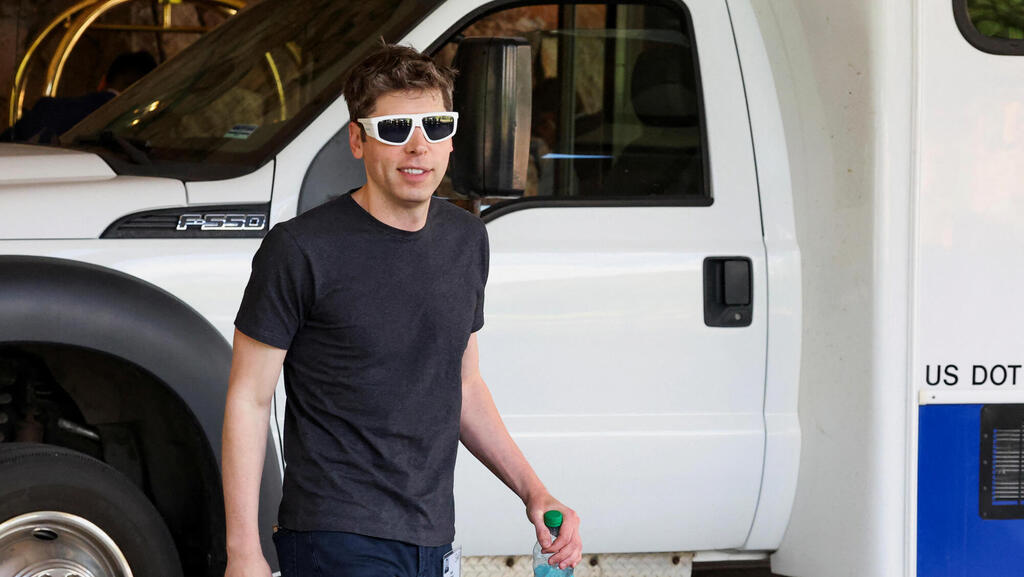 OpenAI CEO Sam Altman (Photo: Reuters/Brendan McDermid)