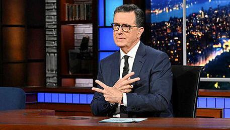 סטיבן קולבר קומיקאי