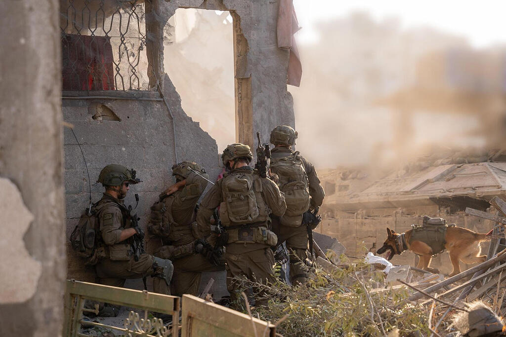 פעילות צה"ל ברצועת עזה