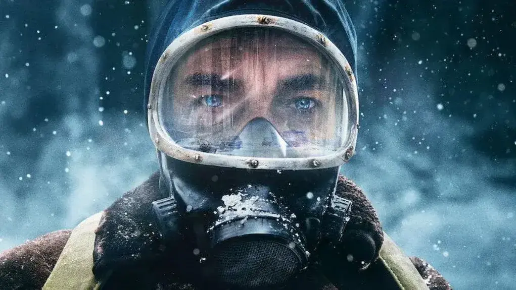 הסדרה The Eternaut של נטפליקס