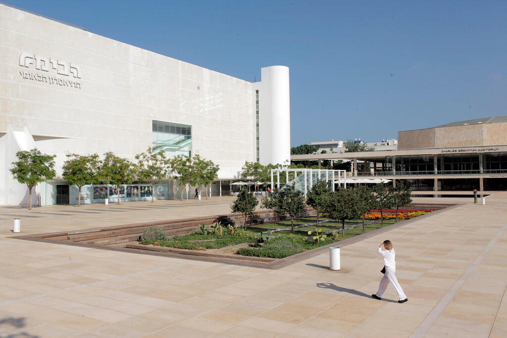 כיכר הבימה בתל אביב