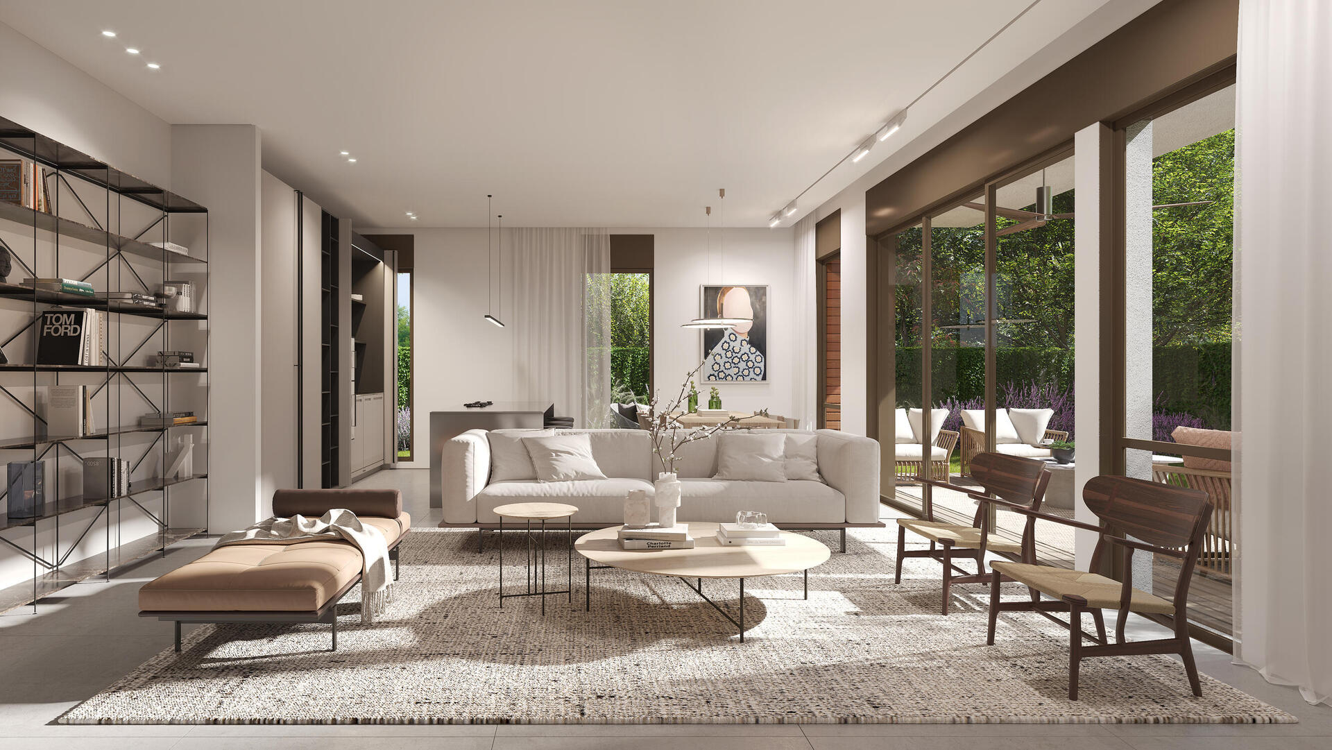  אדם שוסטר משיקה פרויקט יוקרה בנחלת יצחק