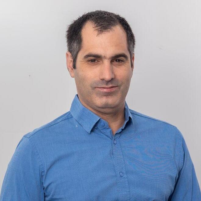 אבי אפללו מייסד-שותף ומנכ״ל Simplex 3D