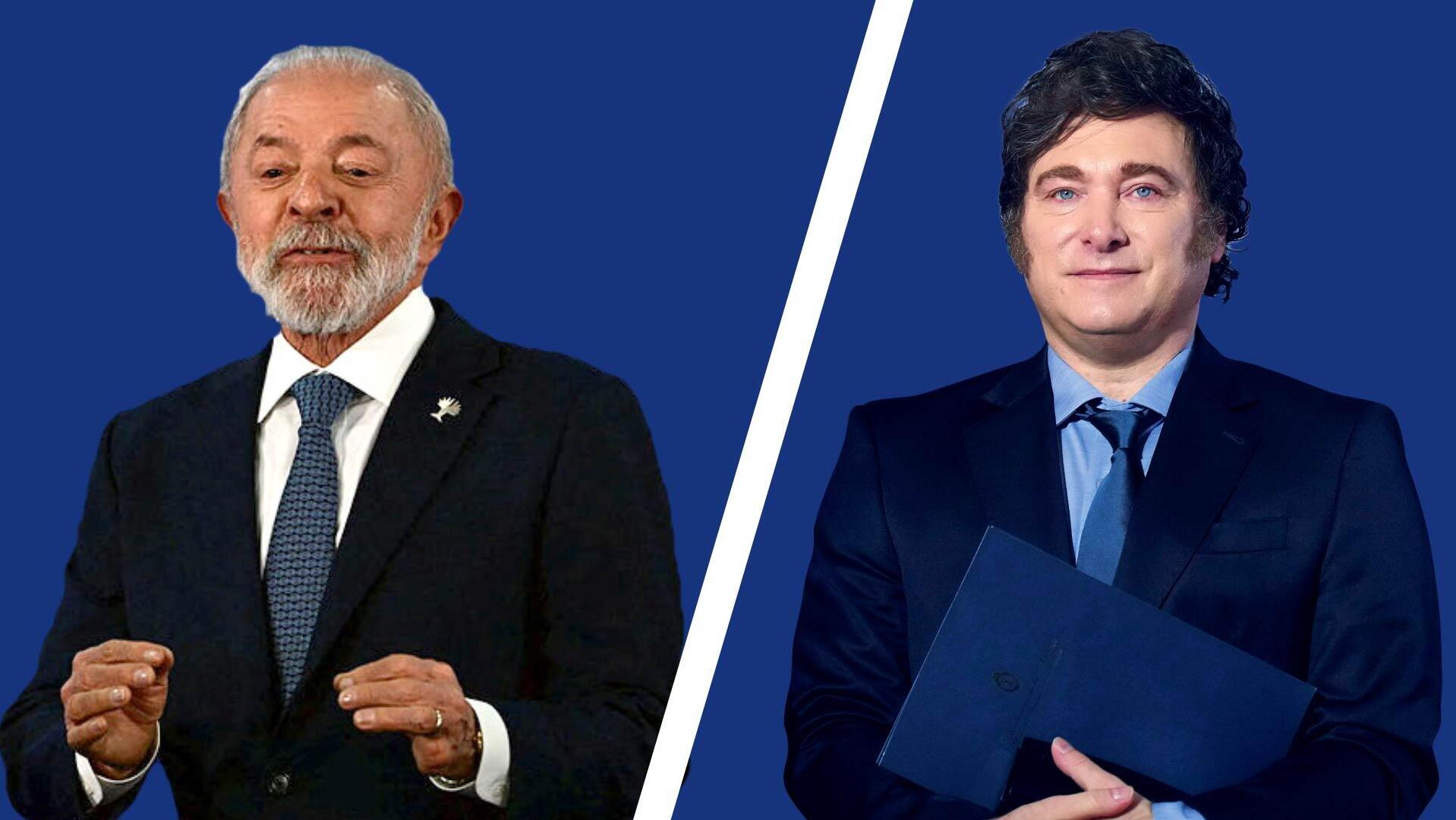 המערכת אדריאן פילוט - ברזיל נגד ארגנטינה