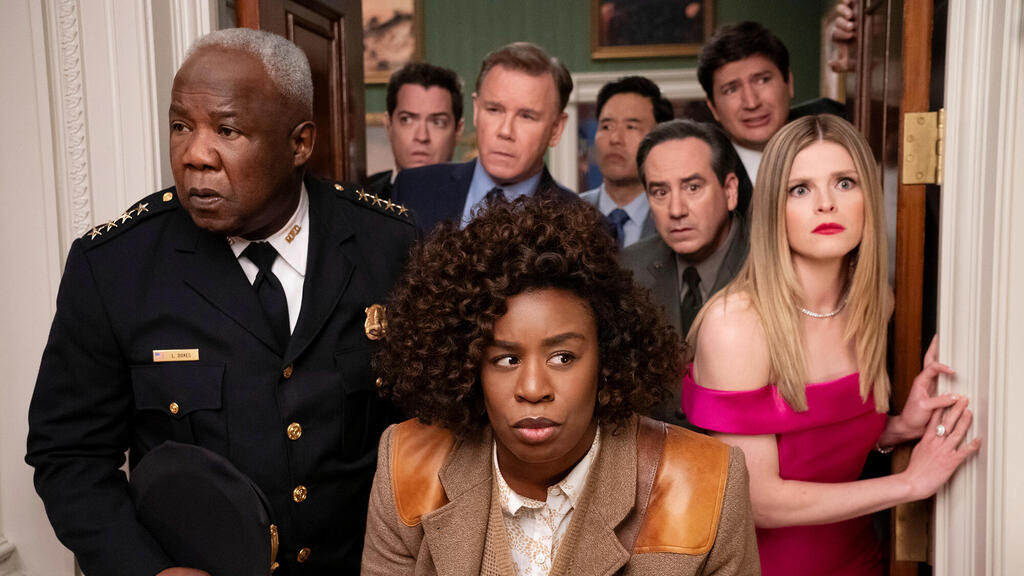 מתוך ההסדרה המעון של נטפליקס