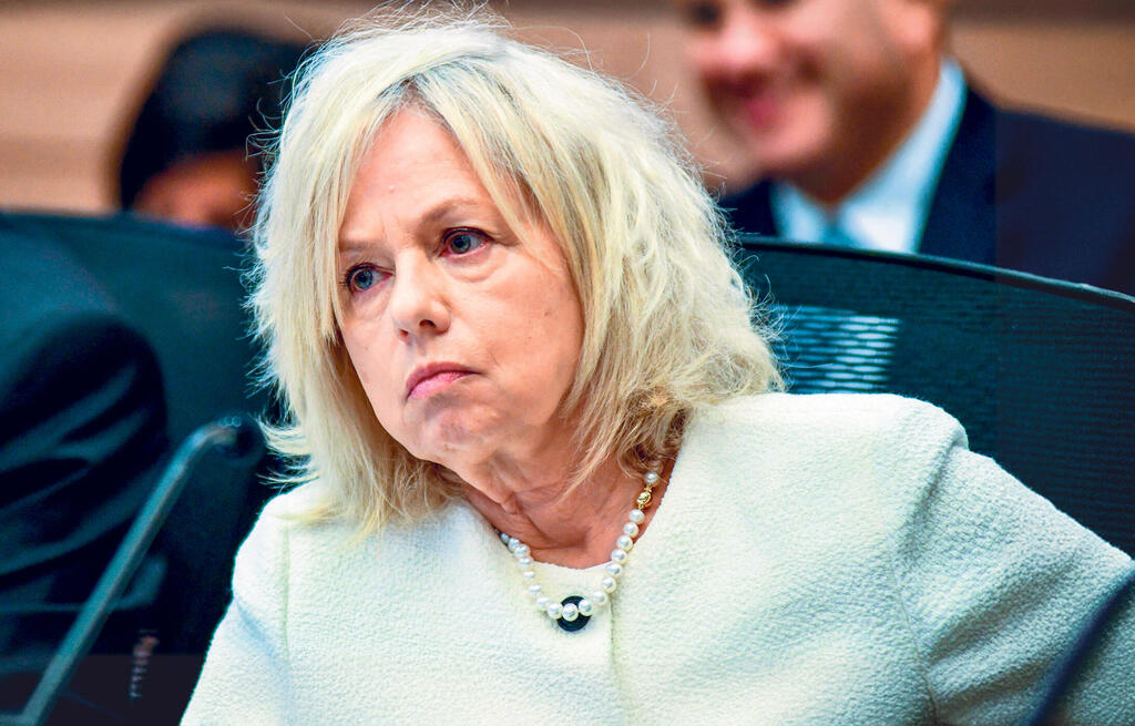 גלי בהרב מיארה היועצת המשפטית לממשלה יועמשית