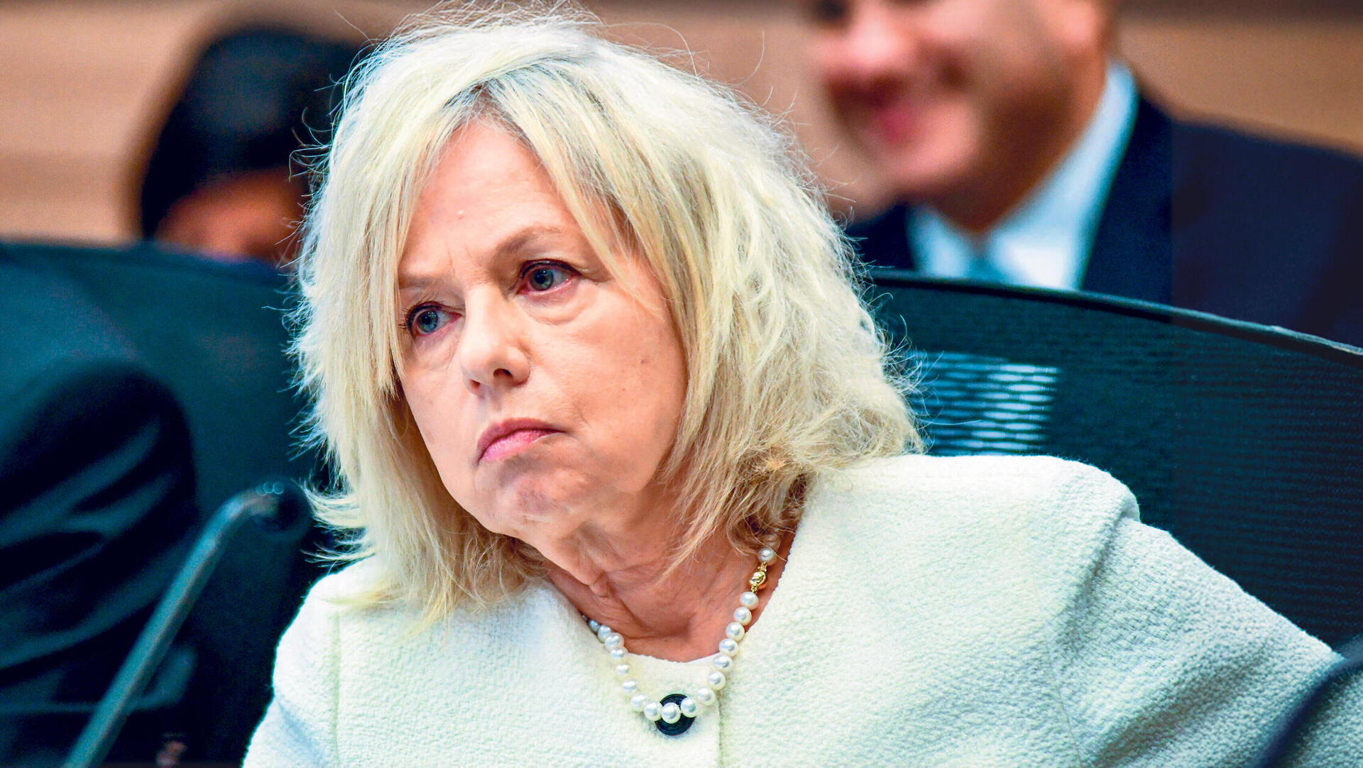 גלי בהרב מיארה היועצת המשפטית לממשלה יועמשית