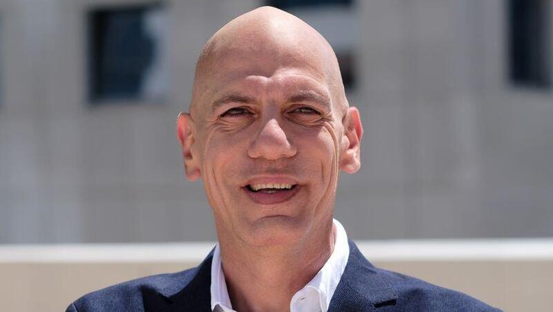 עמית בוהנסקי יו"ר חברת ZOOMD