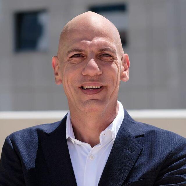 עמית בוהנסקי יו"ר חברת ZOOMD