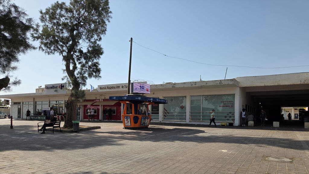 מתחם קולנוע אורן בבאר שבע