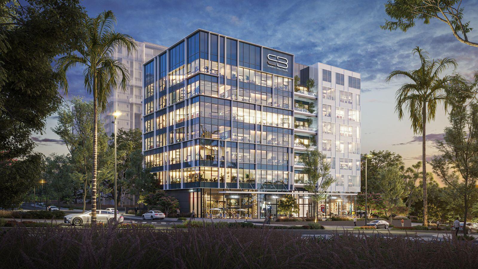 בניין בוטיק באגמים נתניה: איכות פרמיום במחיר של החל מ-10,000 ₪ למ"ר