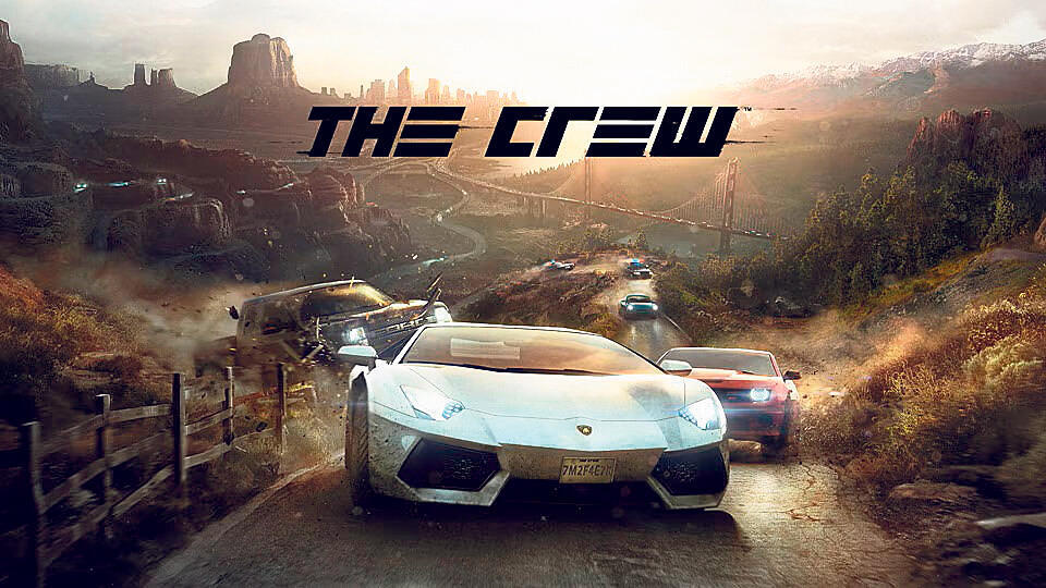 the crew דה קרו משחק