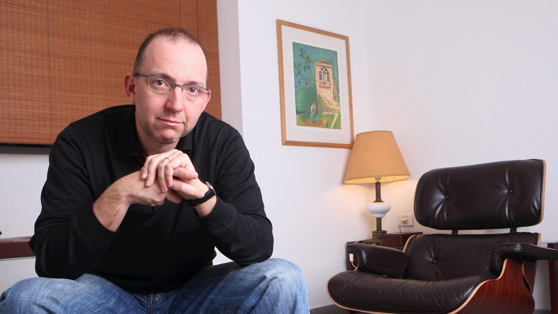 ערן רולניק דוקטור ל רפואה ומומחה ב פסיכיאטריה