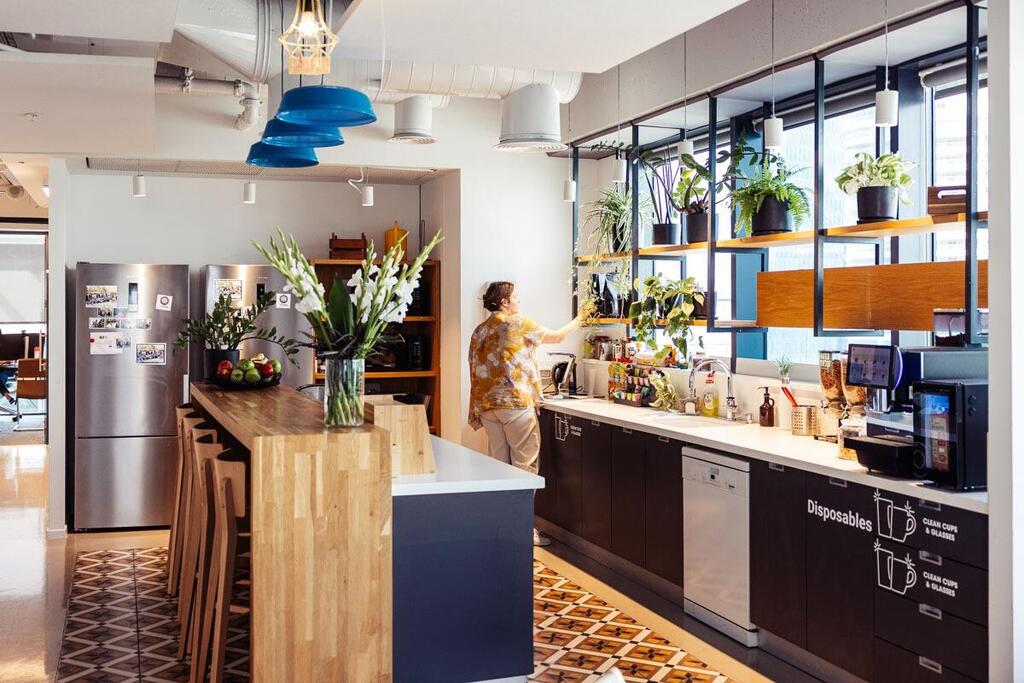 המשרדים החדשים של דורלופ