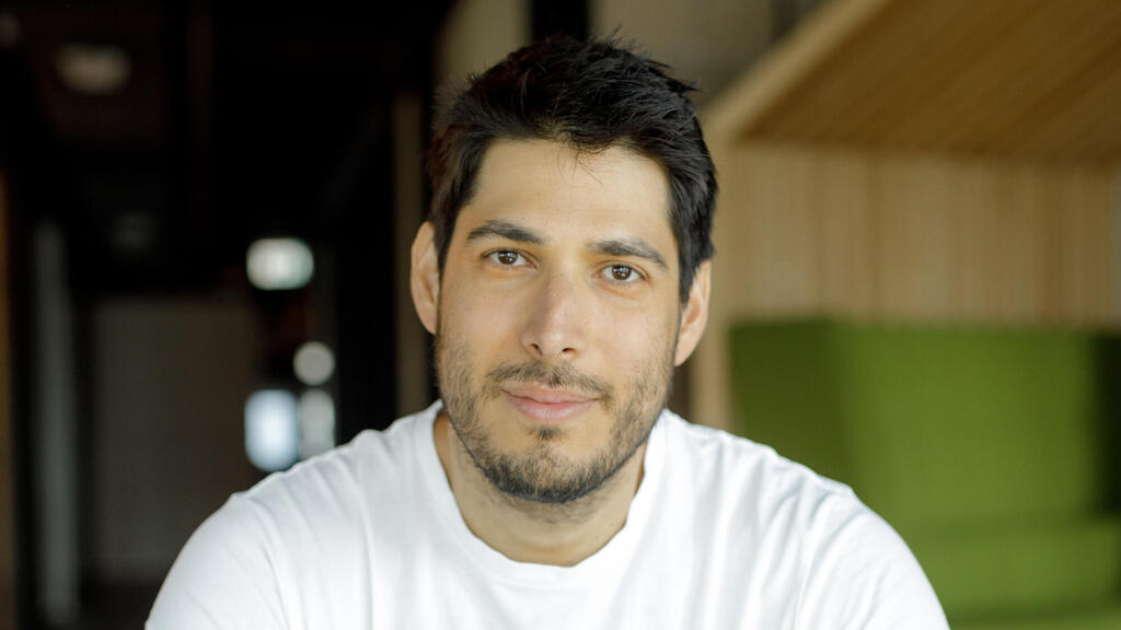 אלון פרטוק מנכ"ל ומייסד אוקטאפ Octup