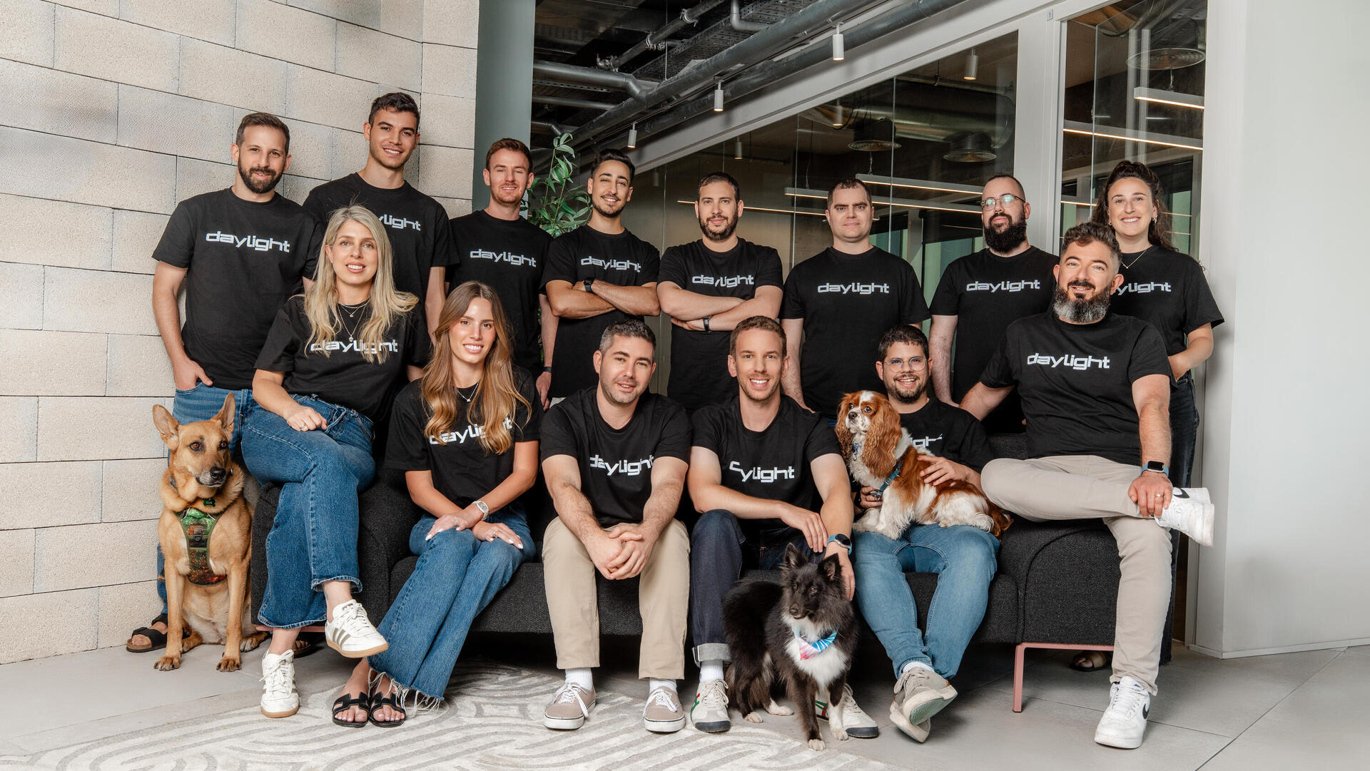Daylight employees