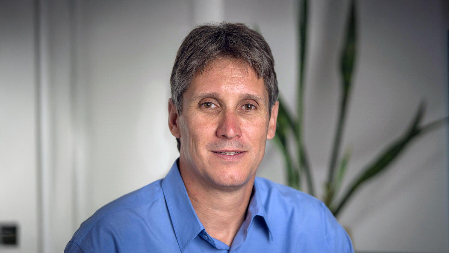 עמי לנדאו מנהל אלייד תשתיות