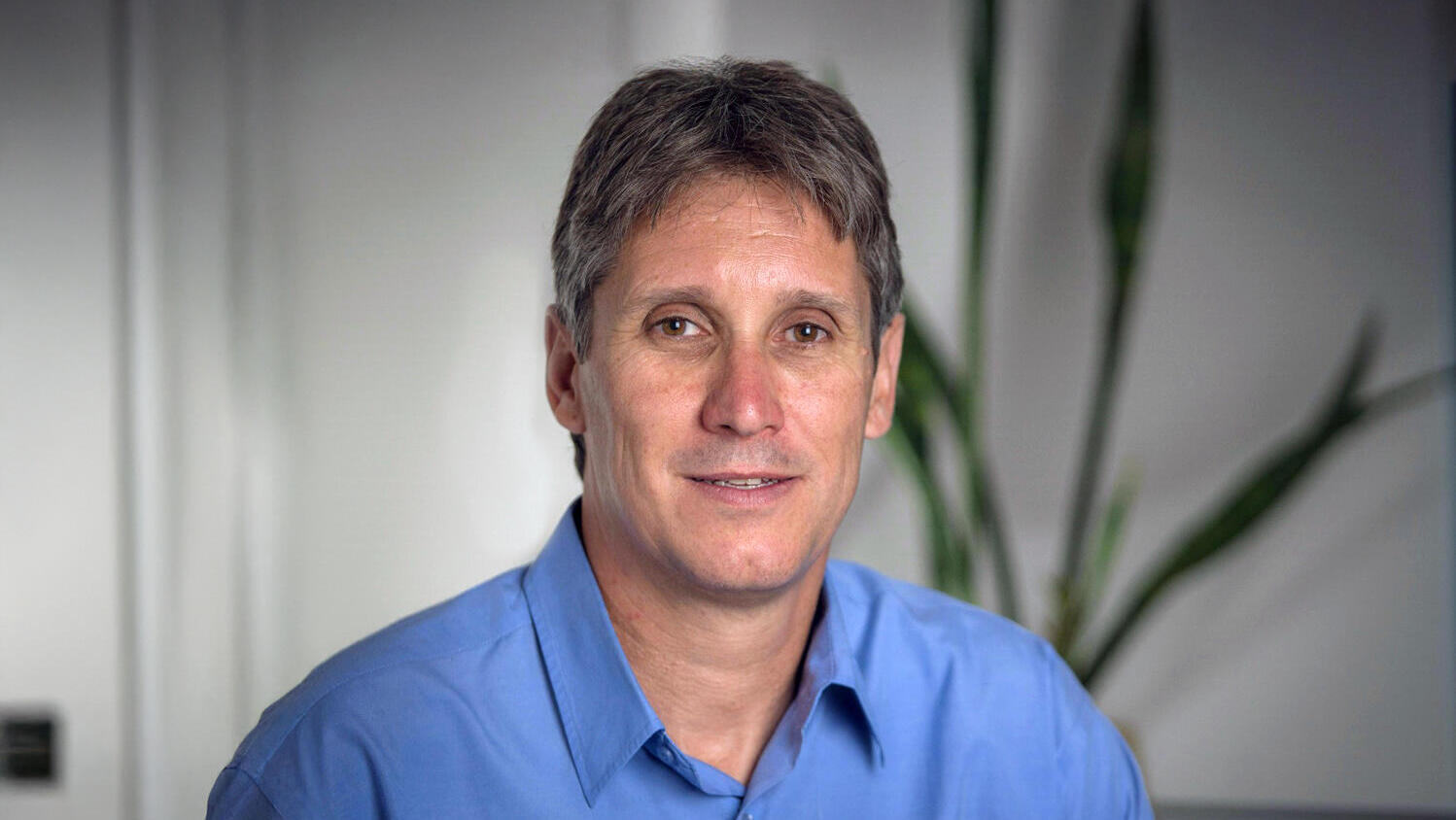 עמי לנדאו מנהל אלייד תשתיות