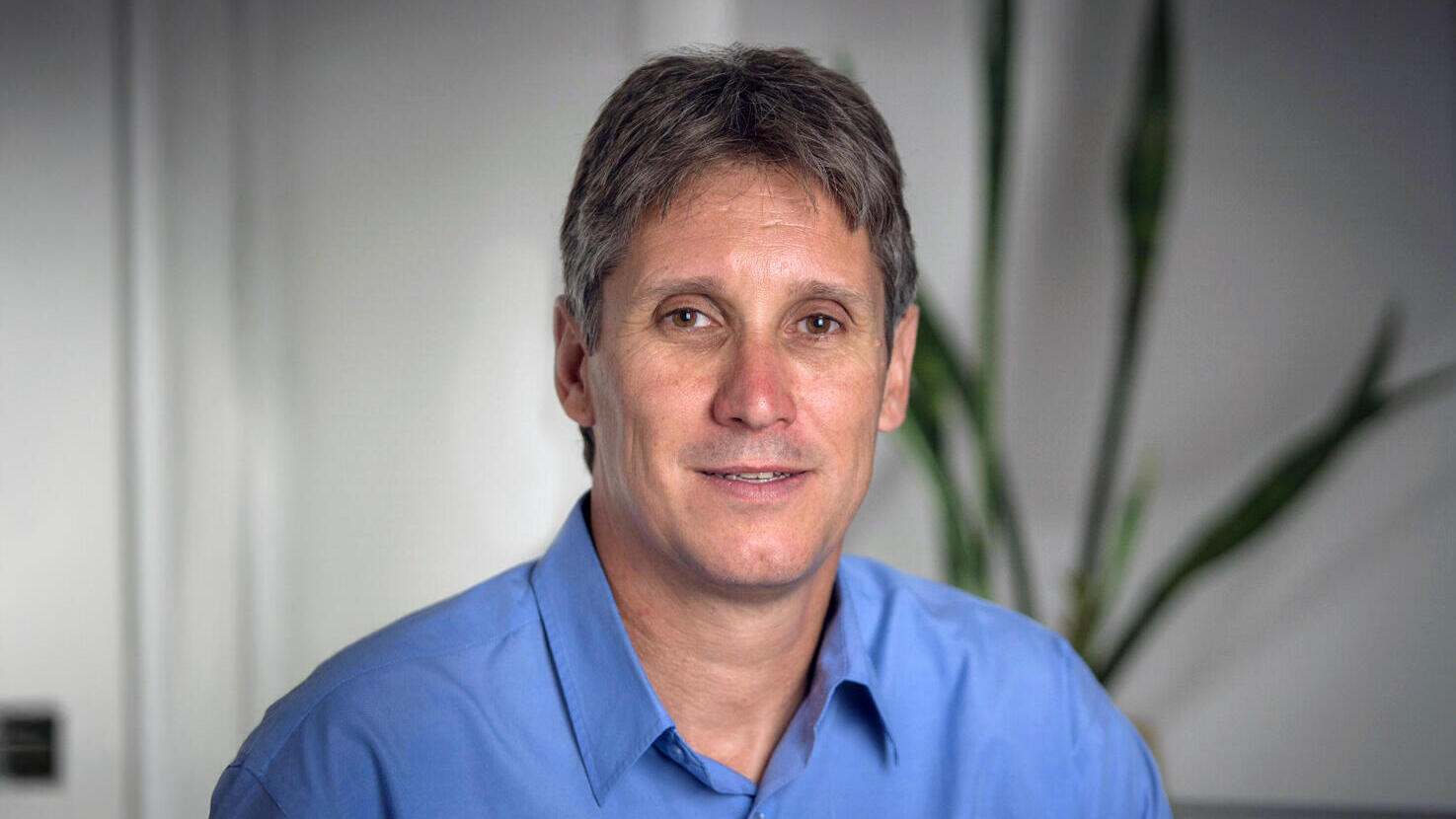 עמי לנדאו מנהל אלייד תשתיות