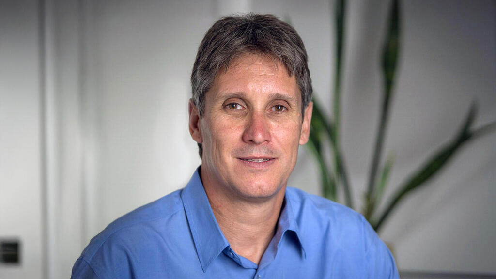 עמי לנדאו מנהל אלייד תשתיות