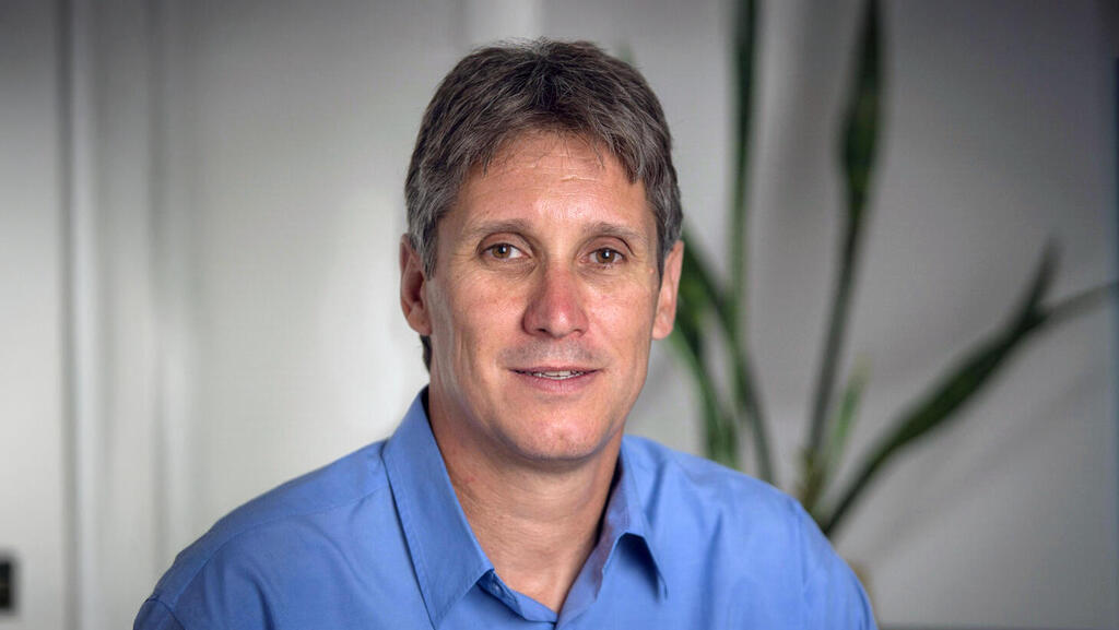 עמי לנדאו מנהל אלייד תשתיות