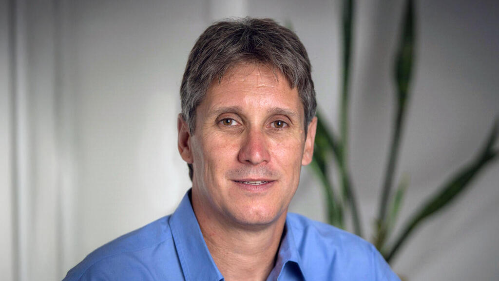 עמי לנדאו. שכר מבוקש של 11 מיליון שקל בשנה (צילום: אסף בר-שי) עמי לנדאו מנהל אלייד תשתיות