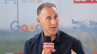 כנס מקומי קום - ברק רגב מנכ"ל Google ישראל