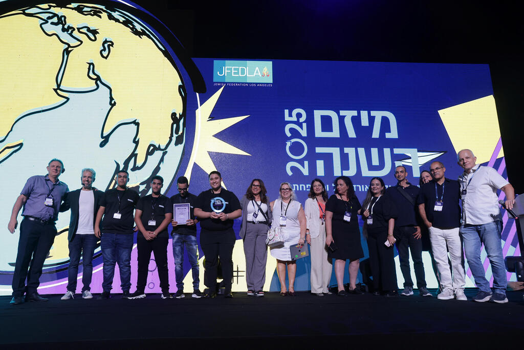 כנס יוניסטרים זוכים 2