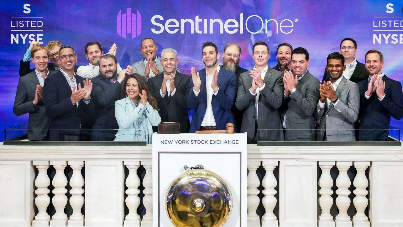 SentinelOne  הנפקת סנטינל וואן בנאסד"ק בסוף יוני 2021 ב בורסת ניו יורק