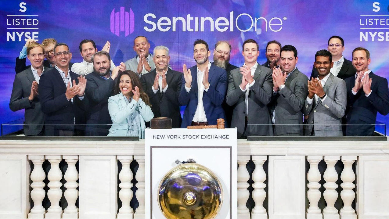 SentinelOne  הנפקת סנטינל וואן בנאסד"ק בסוף יוני 2021 ב בורסת ניו יורק