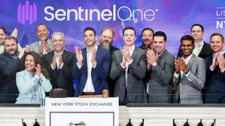 SentinelOne  הנפקת סנטינל וואן בנאסד"ק בסוף יוני 2021 ב בורסת ניו יורק