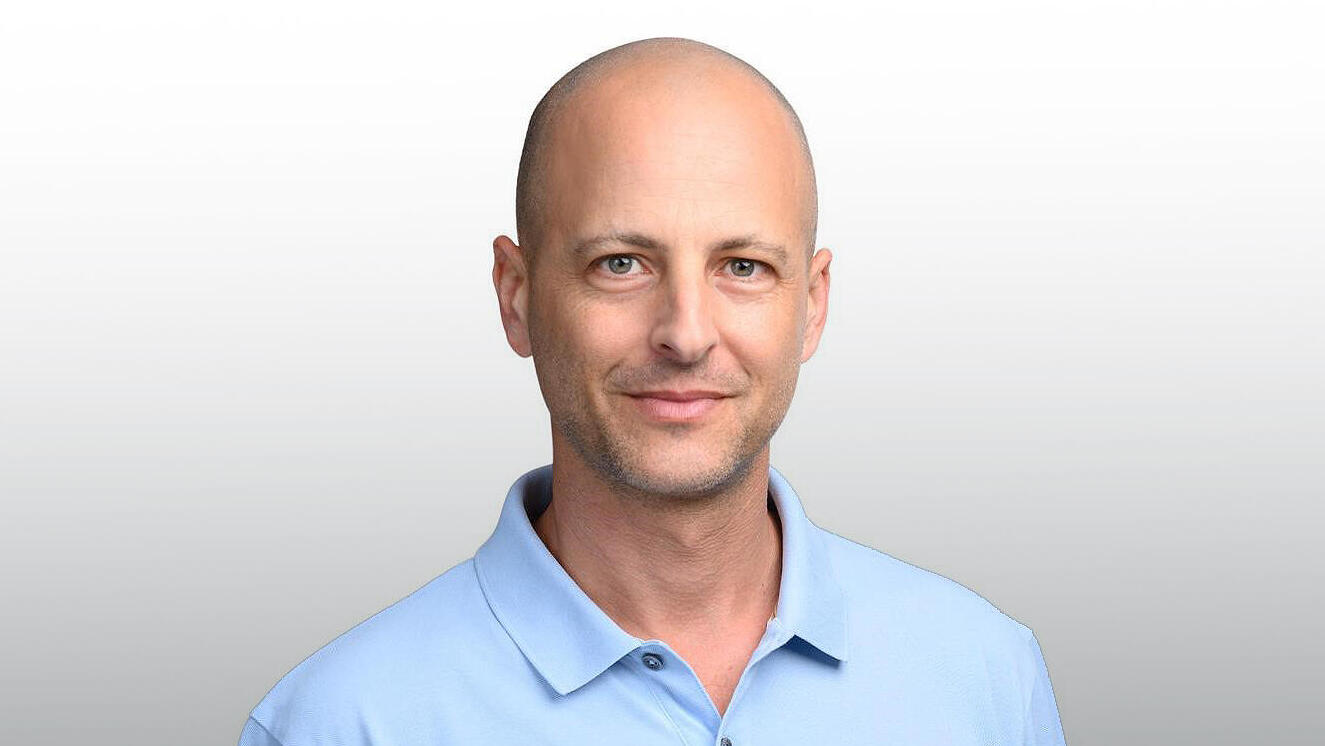 אמיר אלרואי שותף מייסד וולטק וונצ'רס