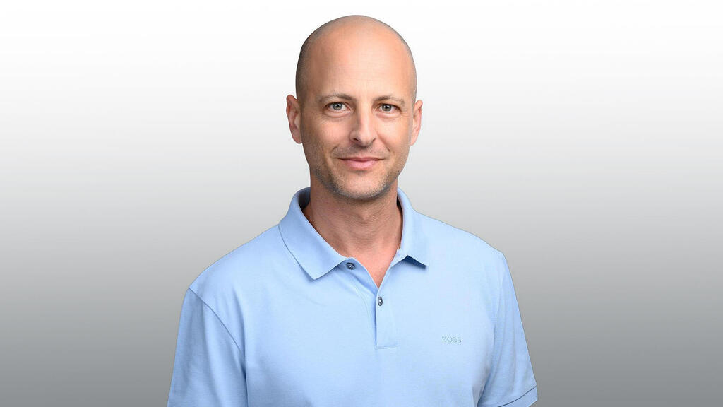 אמיר אלרואי שותף מייסד וולטק וונצ'רס