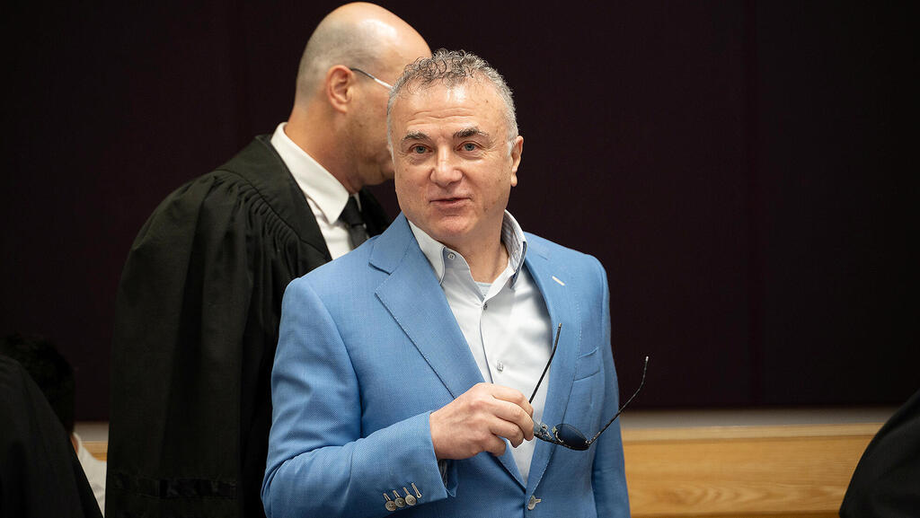 האוליגרך מיכאל מירלשווילי