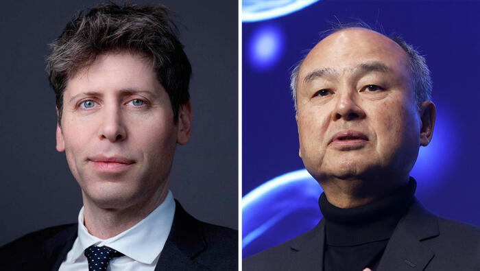 סופטבנק קרובה להכפיל את השקעתה ב-OpenAI ל-60 מיליארד דולר