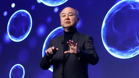 Masayoshi Son of SoftBank. 