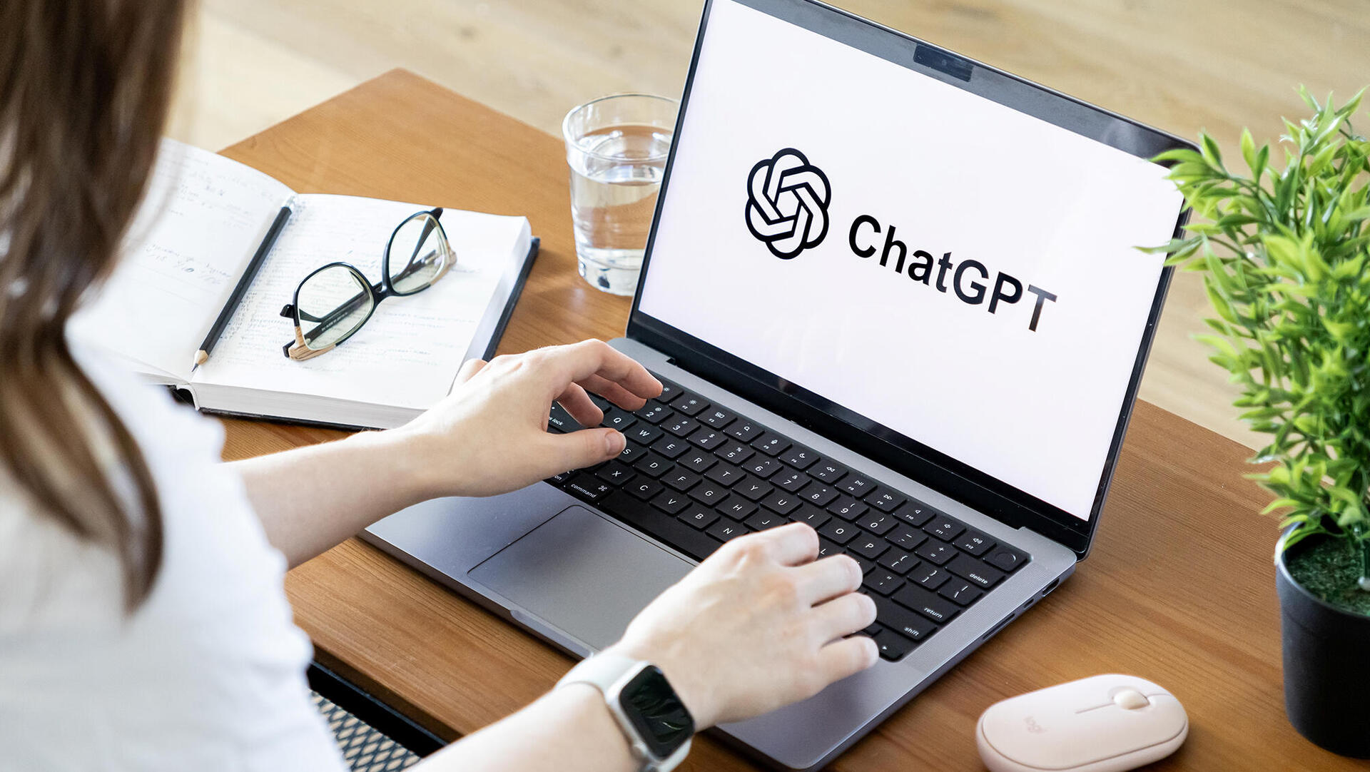 צ'ט גיפיטי ChatGPT from OpenAI