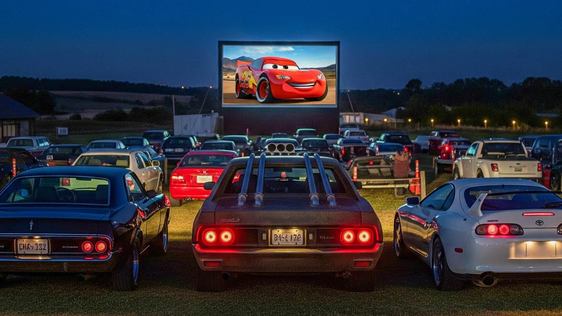 שיחות מהבאגז פרק 20 מכוניות מהסרטים