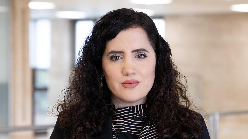 ח"כ לזימי. "מאיפה יגיע הכסף עבור ריצוי חברי מרכז הליכוד" (צילום: אלכס קולומויסקי) ח"כ נעמה לזימי