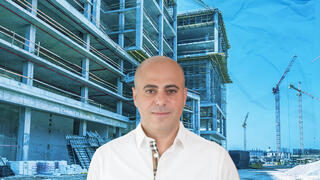 אליאב אסייג, מנכ"ל רינובו נדל"ן