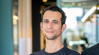 מייסדי חברת אפריל april בן בורודך ו דניאל מרקוס 