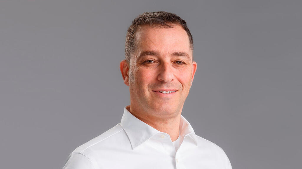 רונן שמאלי מנכ"ל ארגוס פלקסידיטי PlaxidityX