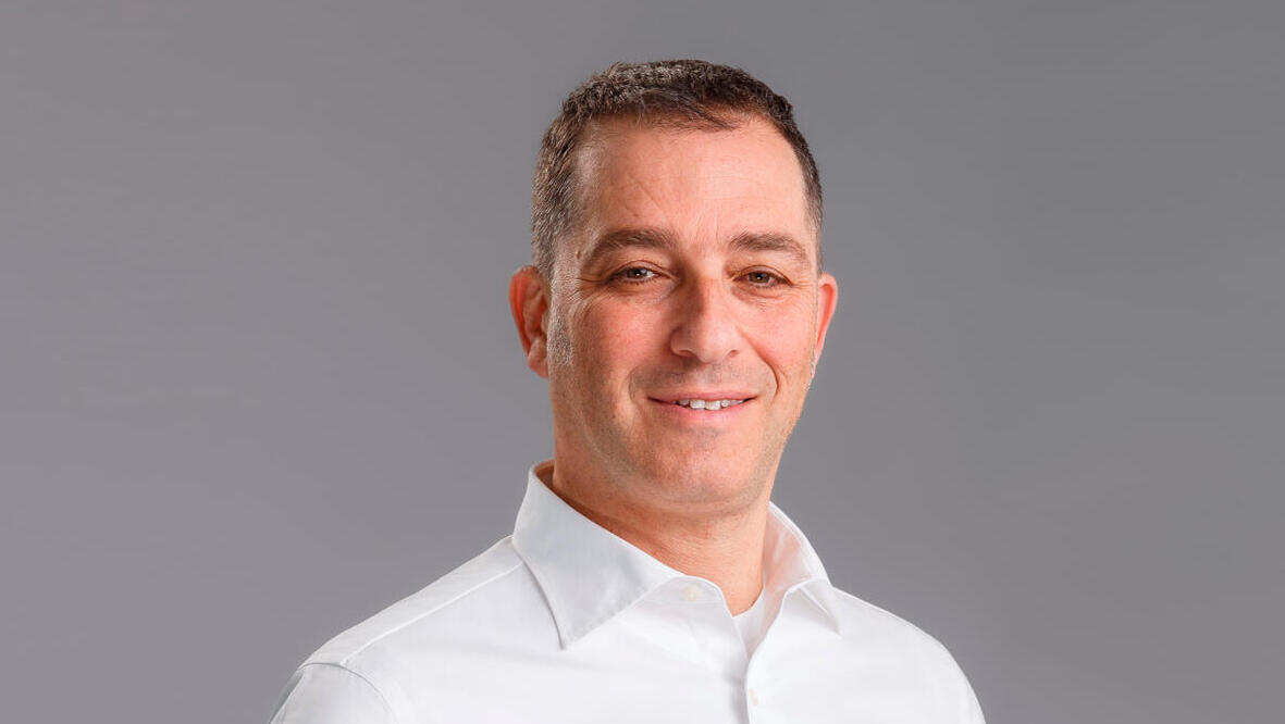 רונן שמאלי מנכ"ל ארגוס פלקסידיטי PlaxidityX