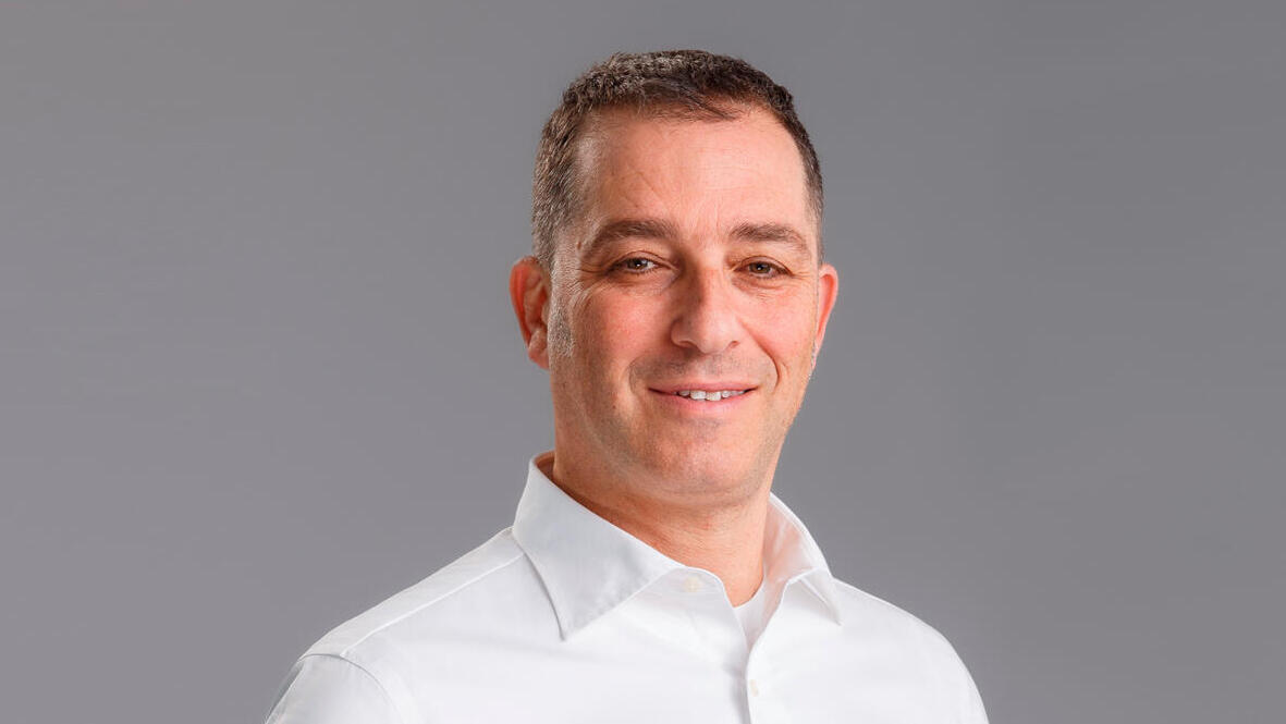 רונן שמאלי מנכ"ל ארגוס פלקסידיטי PlaxidityX