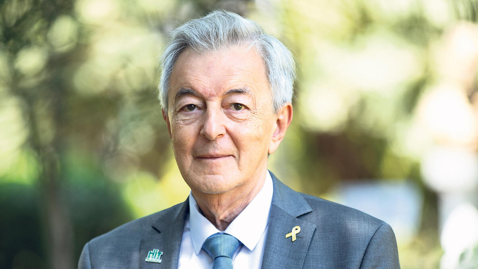  אדוארד יעקובוב נשיא המכון הטכנולוגי חולון HIT 