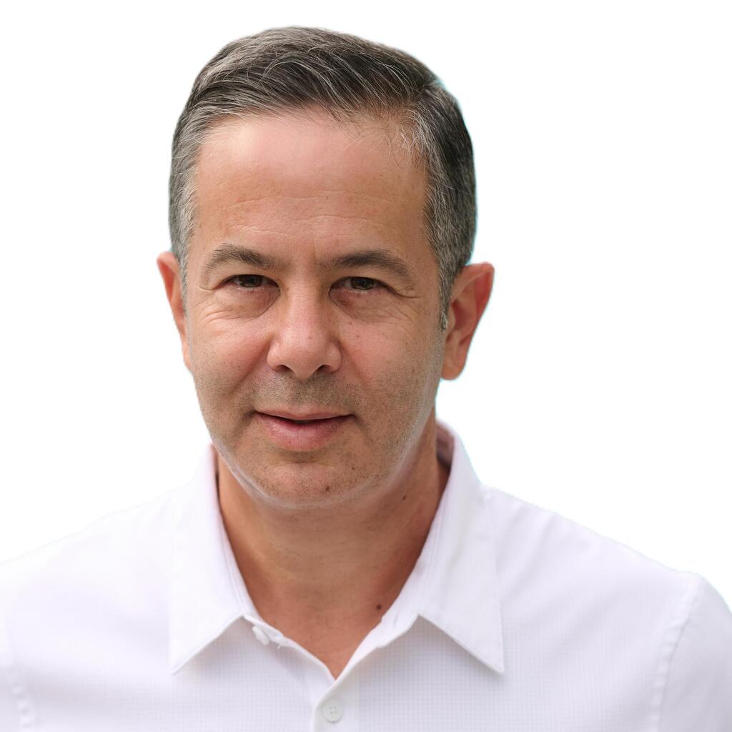 יאיר רוזיליו (צילום: קרלוס צ'אטה) יאיר רוזיליו מנכ"ל Scoutt