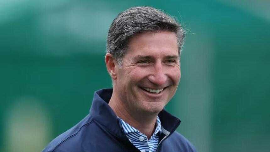 מנכ"ל סטארבקס בריאן ניקול (צילום: Michael Reaves/Getty Images) מנכ"ל סטארבקס בריאן ניקול