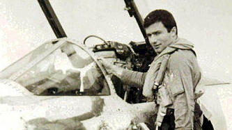 תא"ל גיורא אפשטיין ז"ל אלוף ההפלות הקברניט