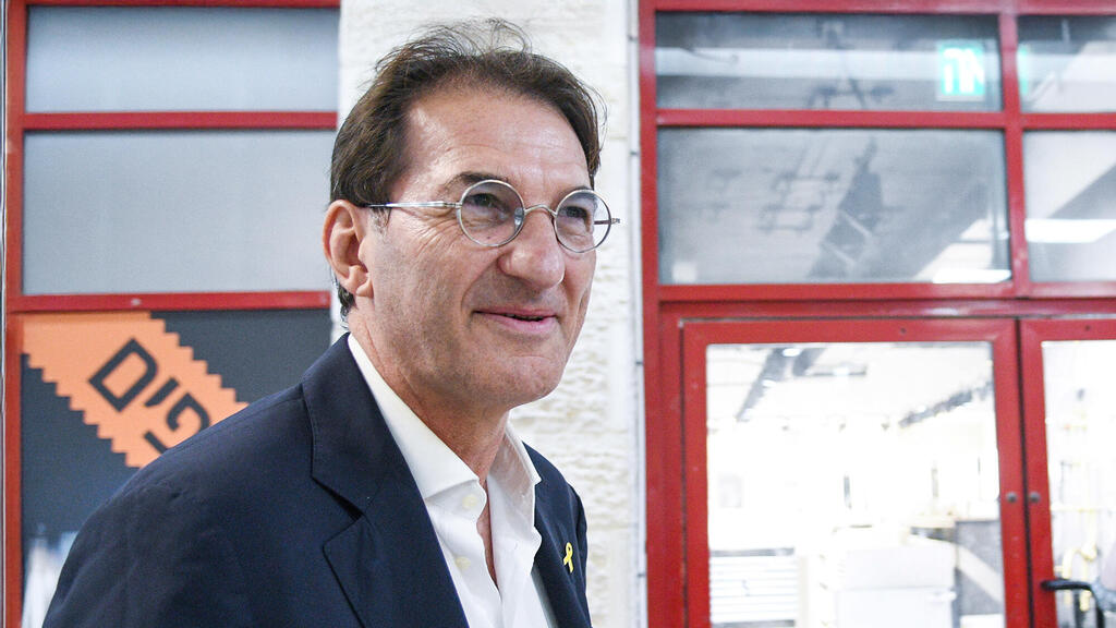 יו"ר ועדת חוץ וביטחון בועז ביסמוט. מטרת המתווה לשכנע את החרדים לא להפיל מהלכים של הקואליציה (צילום: רפי קוץ) ח"כ בועז ביסמוט יו"ר ועדת החוץ והביטחון